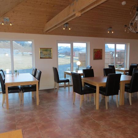 Guesthouse Vellir Vík Buitenkant foto
