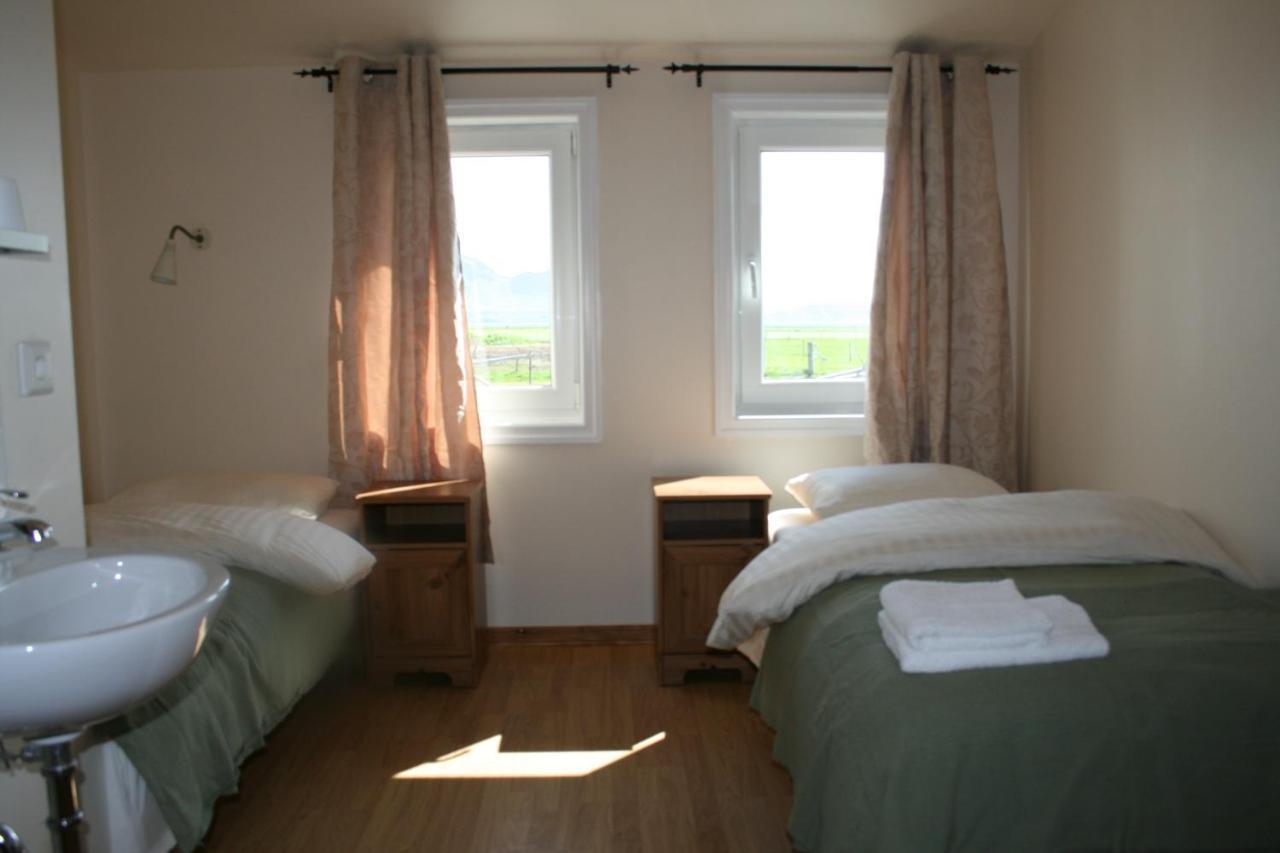 Guesthouse Vellir Vík Kamer foto