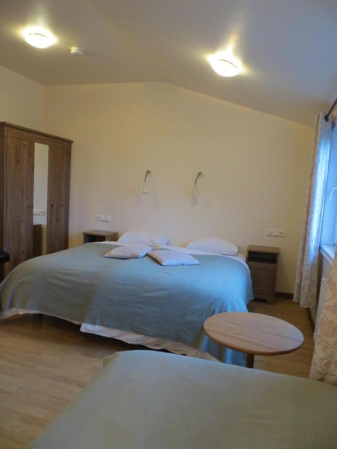 Guesthouse Vellir Vík Kamer foto