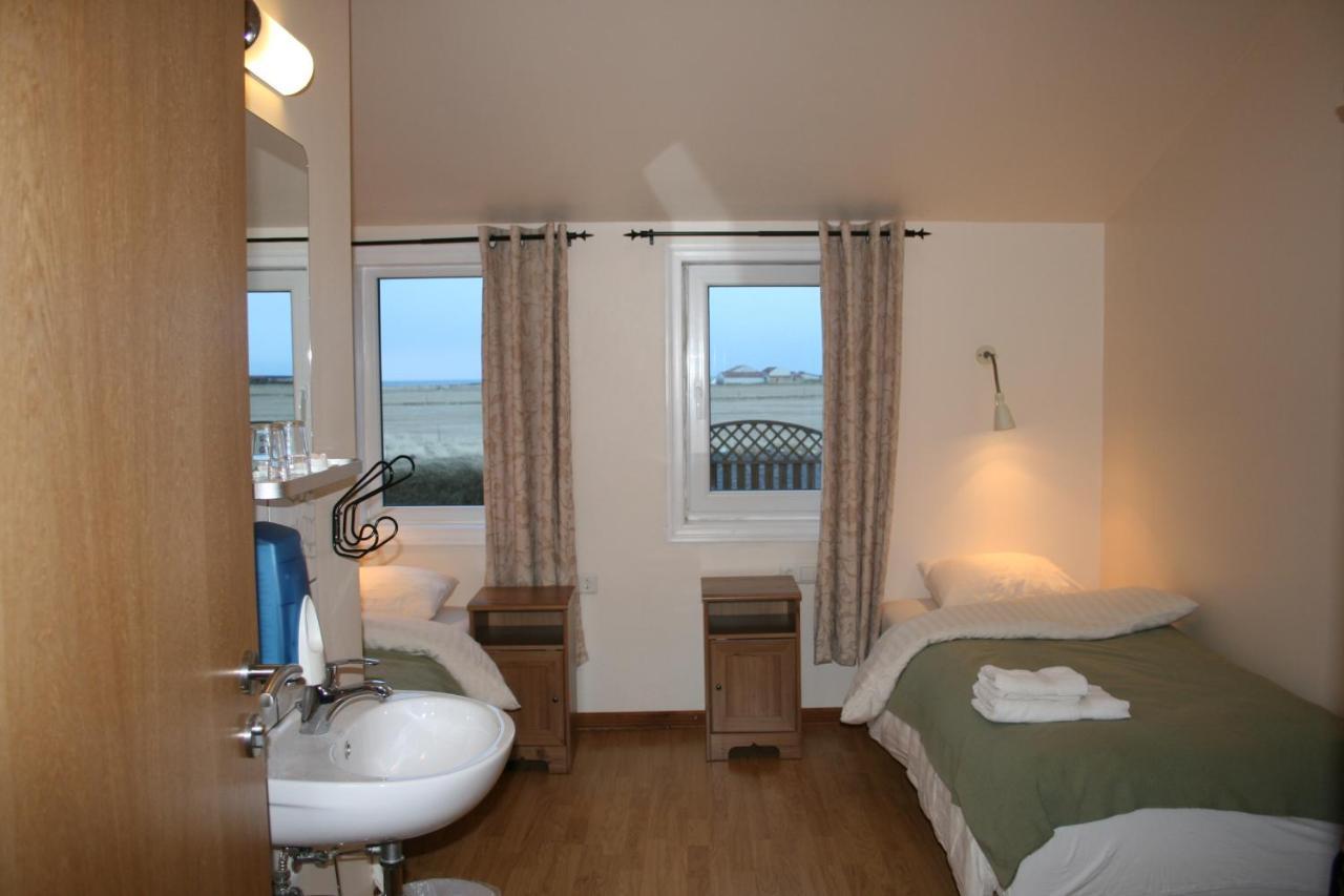 Guesthouse Vellir Vík Buitenkant foto