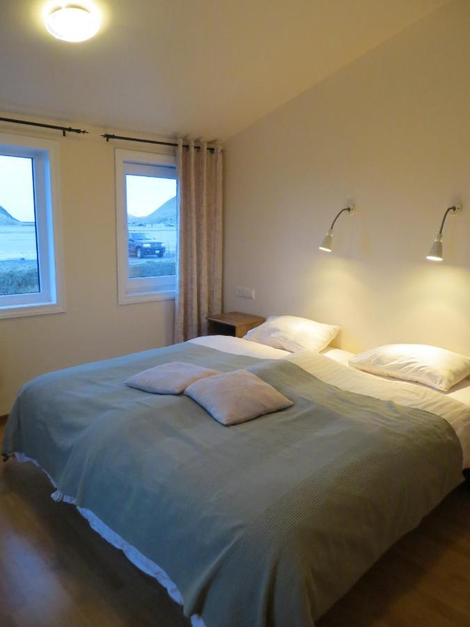 Guesthouse Vellir Vík Kamer foto