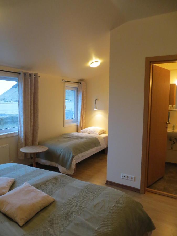 Guesthouse Vellir Vík Buitenkant foto