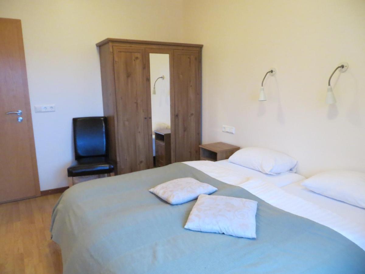 Guesthouse Vellir Vík Kamer foto