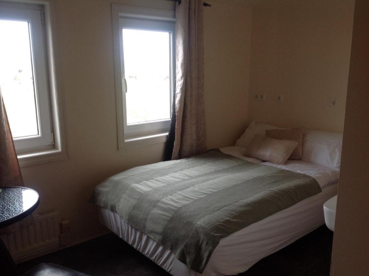 Guesthouse Vellir Vík Kamer foto
