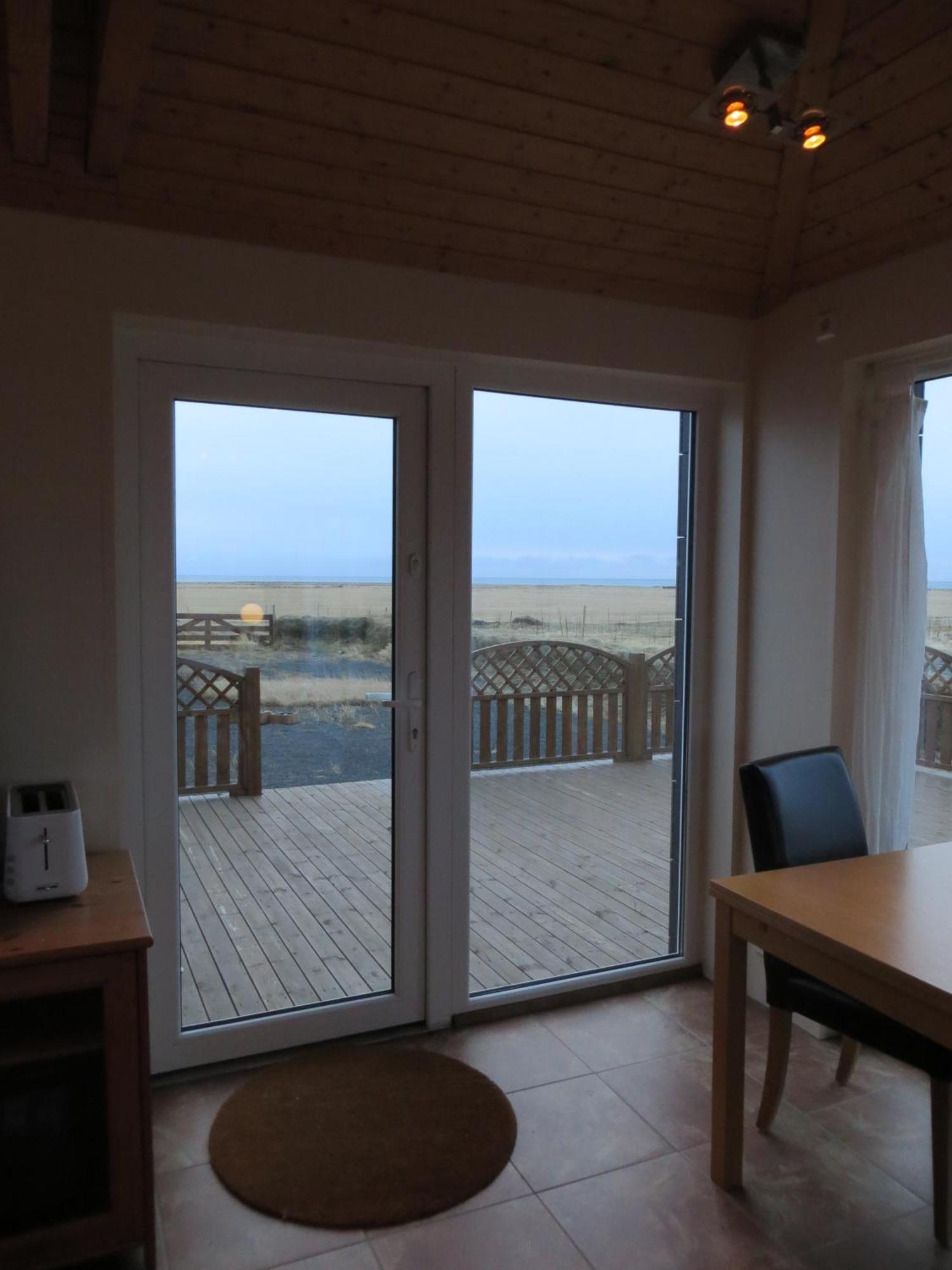 Guesthouse Vellir Vík Buitenkant foto