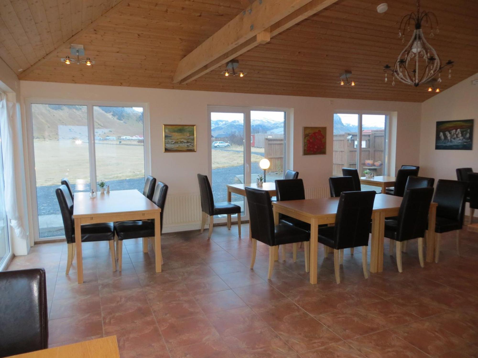 Guesthouse Vellir Vík Buitenkant foto