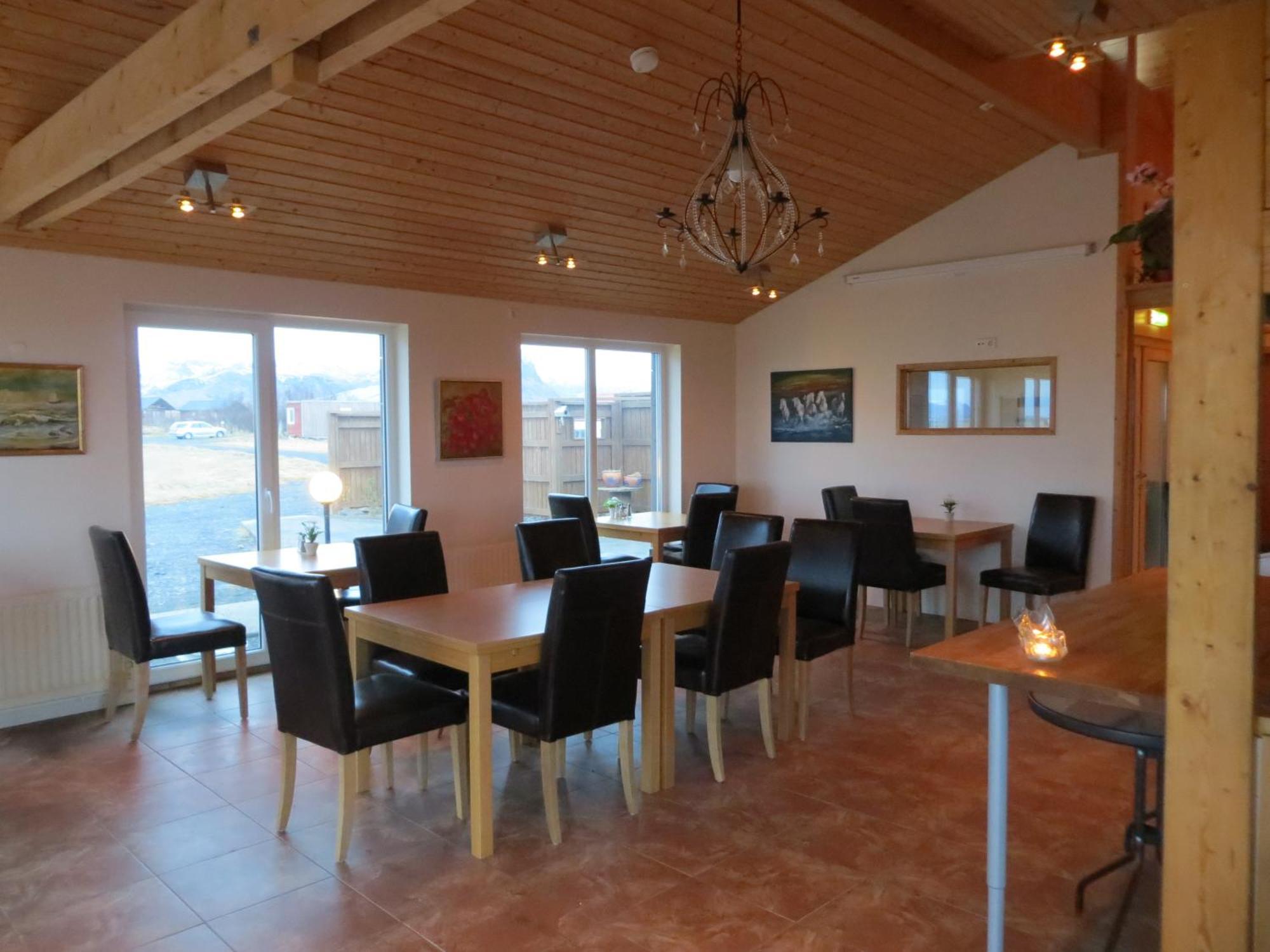 Guesthouse Vellir Vík Buitenkant foto