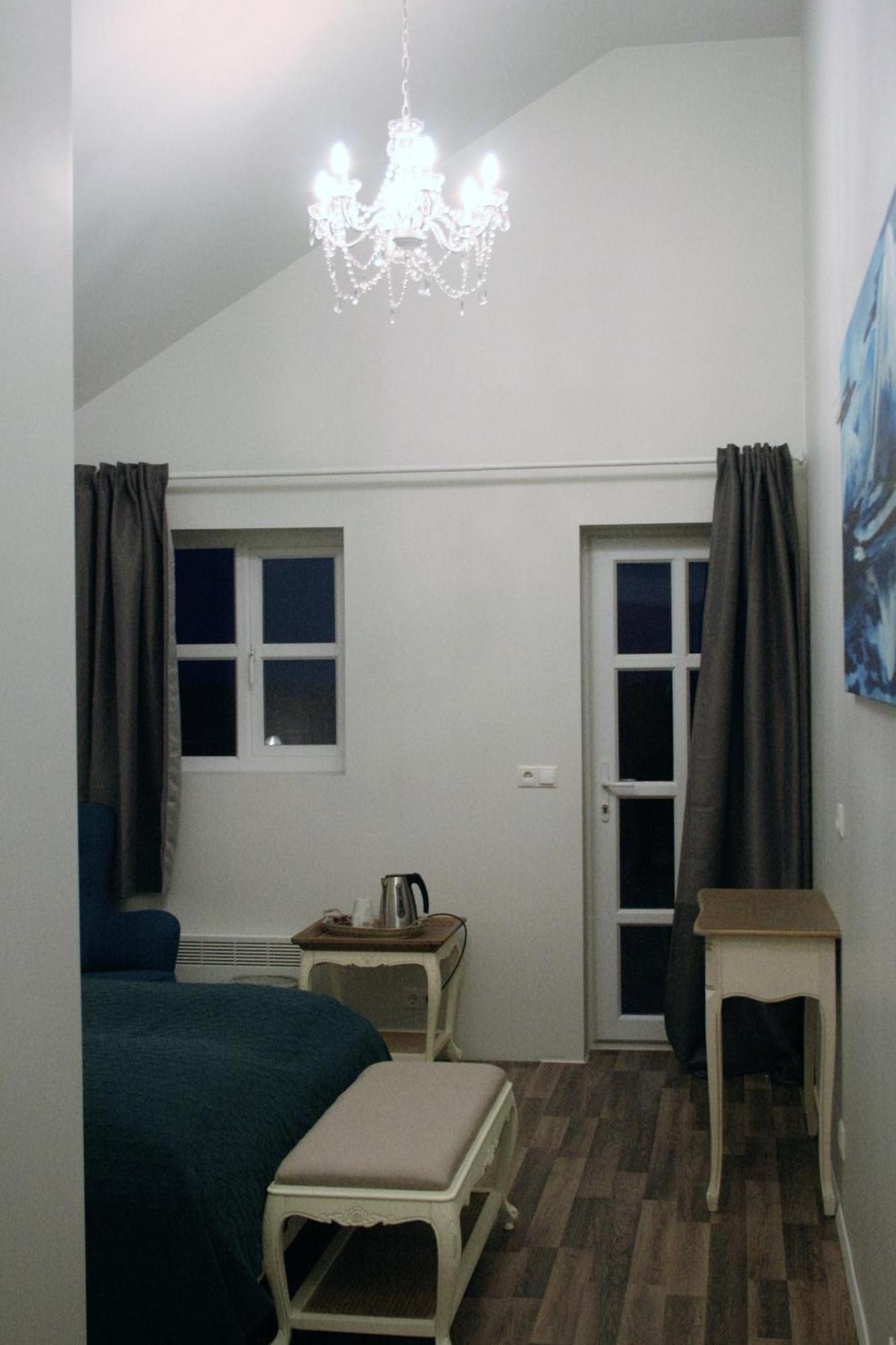 Guesthouse Vellir Vík Kamer foto